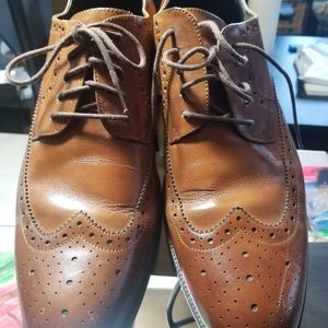 Stacey Adams sz 13 Leather Dress Shoes